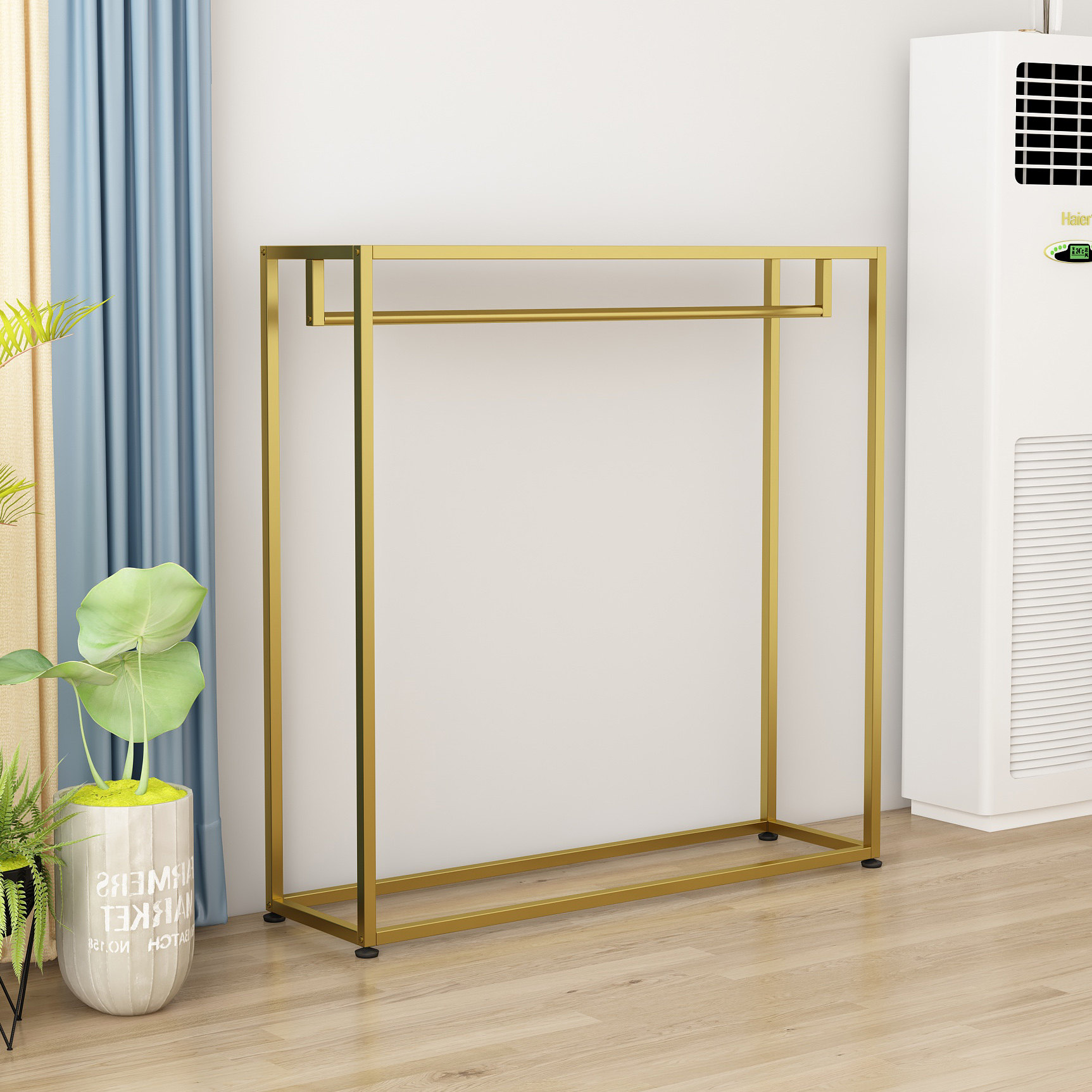 Home Textiles Exhibition - Espositore per campioni di tessuti per