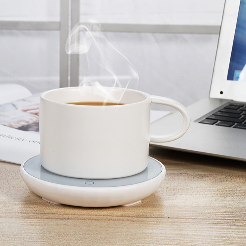 Heated Pad Electric - Scalda Tazza Elettrico, Tappetino Riscaldante per