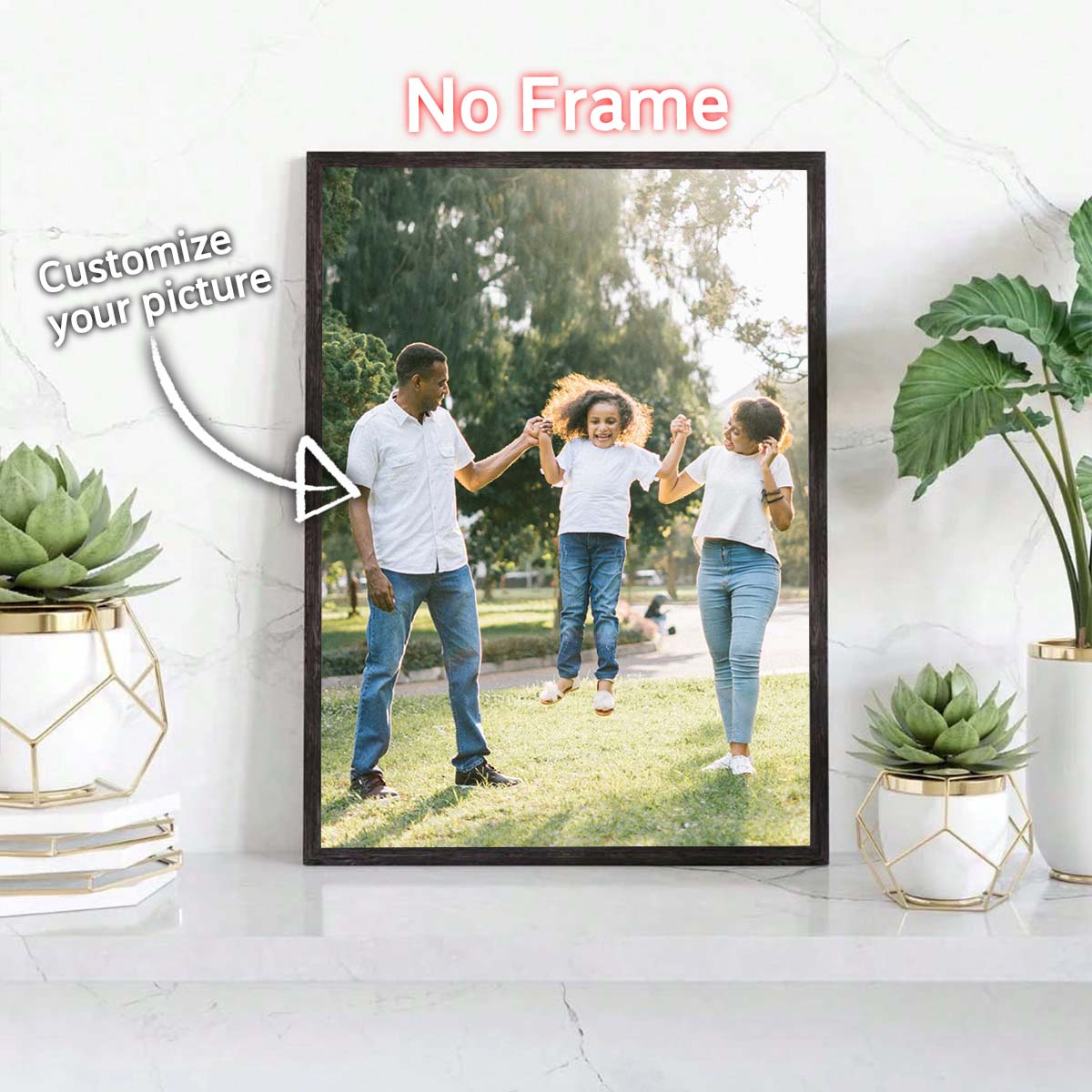 Your Home Textiles - Stampa Personalizzata su Tela: Poster con