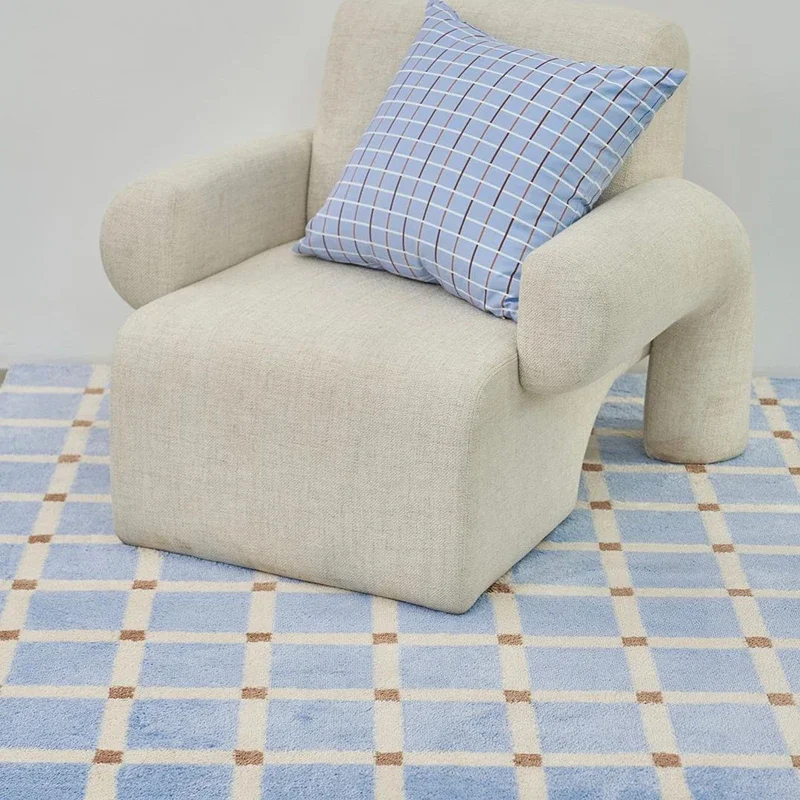 Home Lines Textiles - Tappeti Moderni e Minimalisti per Soggiorno,