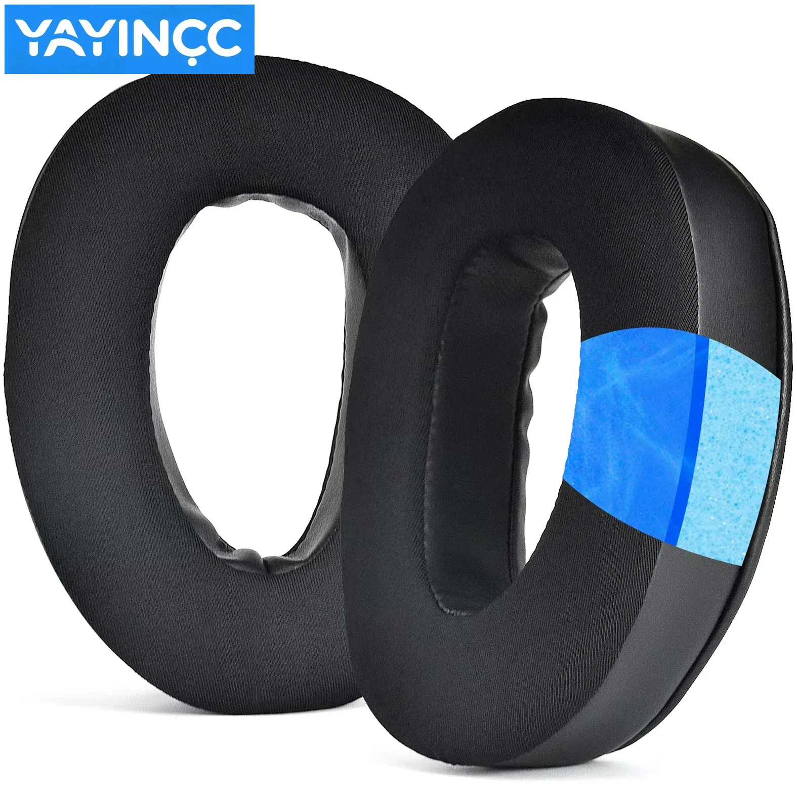 Cooling Pillow Gel - YAYINCC Aggiornato Gel di Raffreddamento Cuscinetti