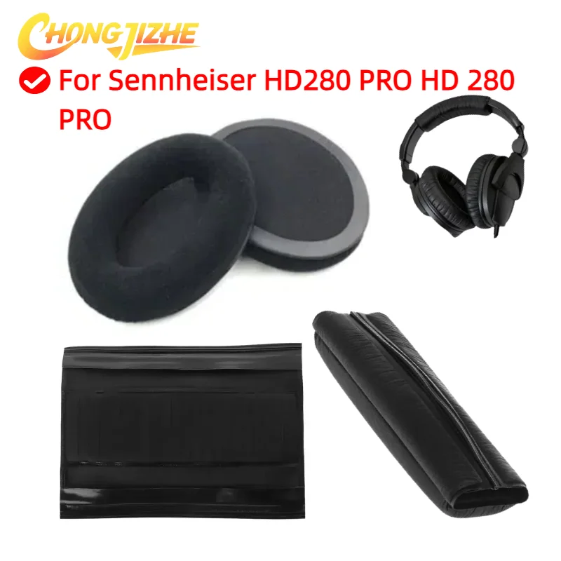 Cooling Pillow Gel - Cuscinetti di Ricambio per Cuffie Sennheiser
