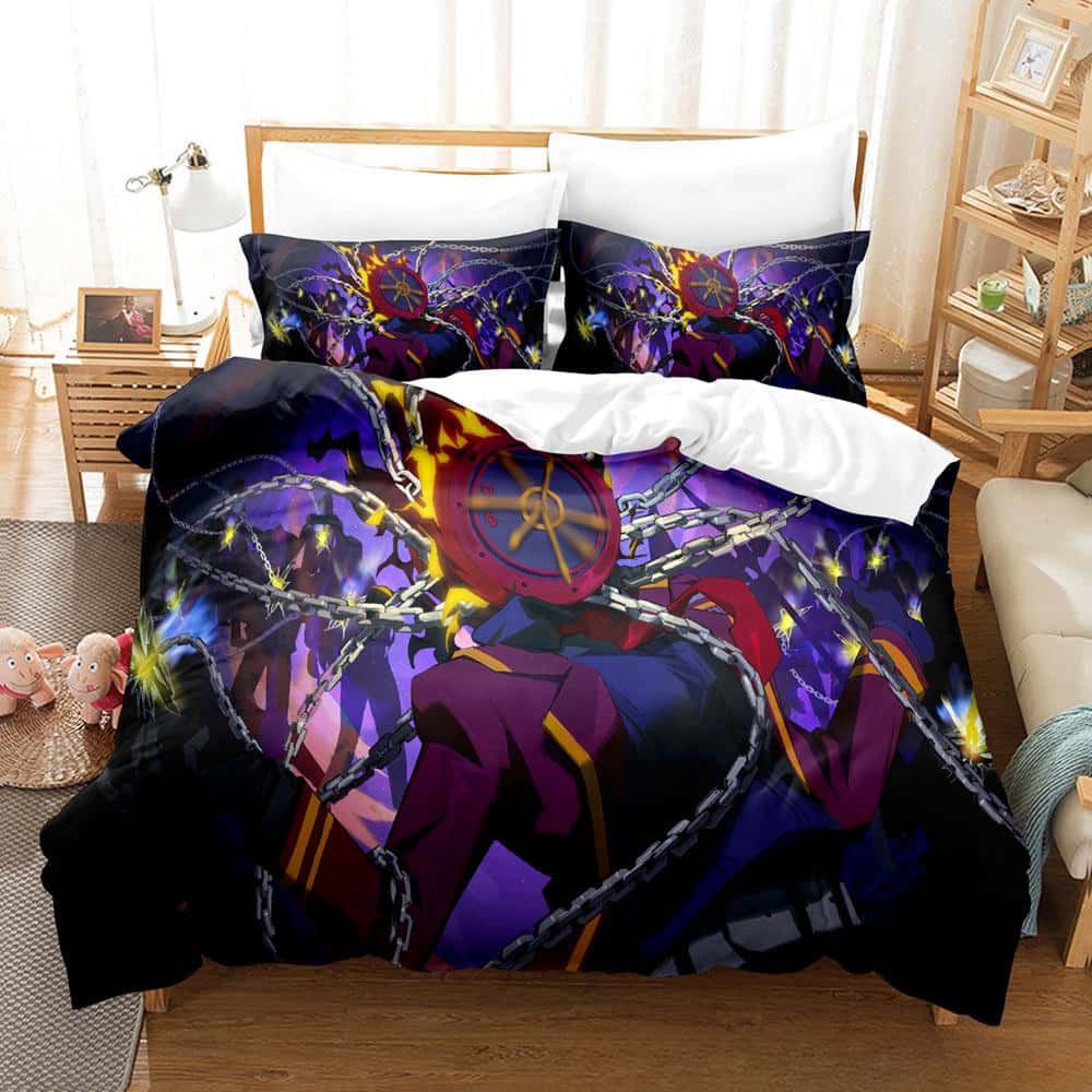 Home Textiles Company - Set di biancheria da letto con