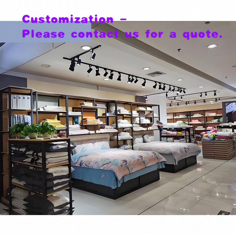Home Textiles Exhibition - custom.Store Design Negozio di Tessili per