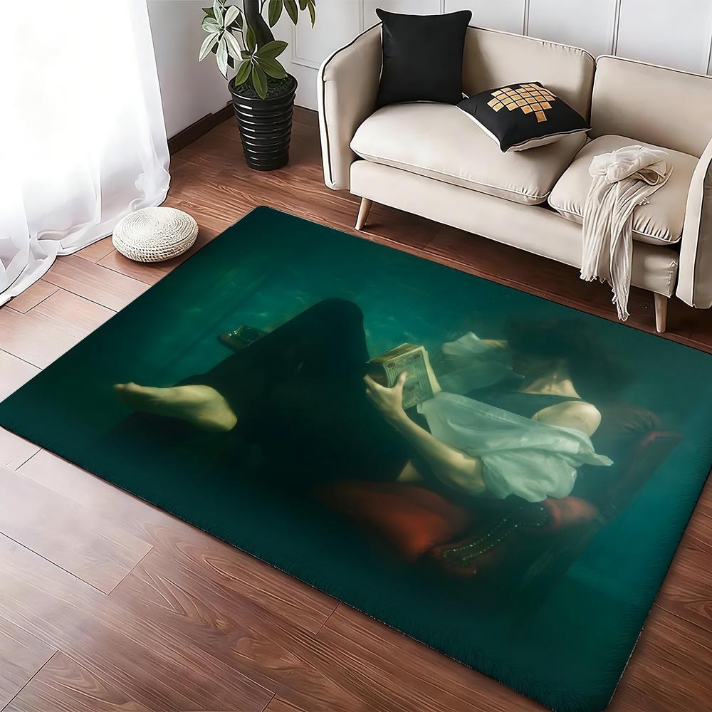 Home Textiles Ireland - Tappetino da Pavimento del Cantante Irlandese