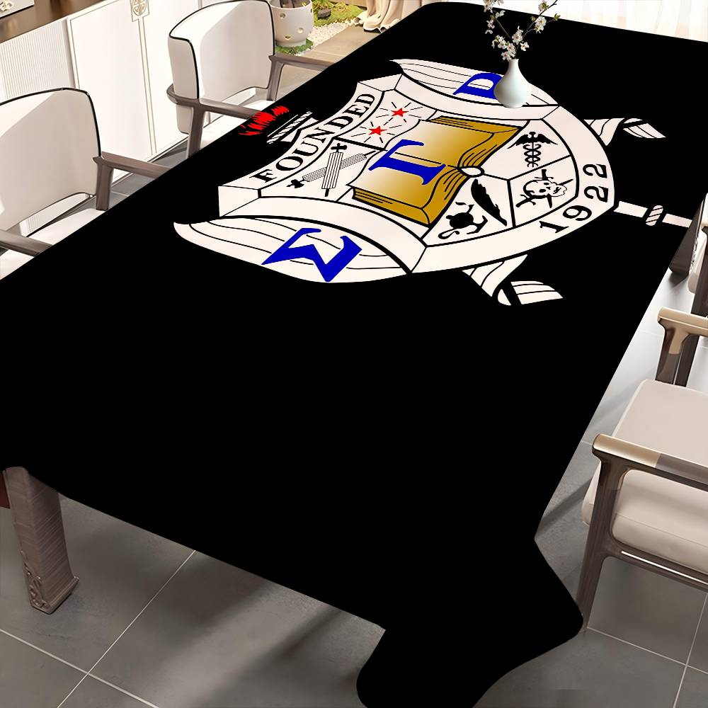 Home Textiles Today Logo - Tovaglia con logo Sigma Gamma Rho
