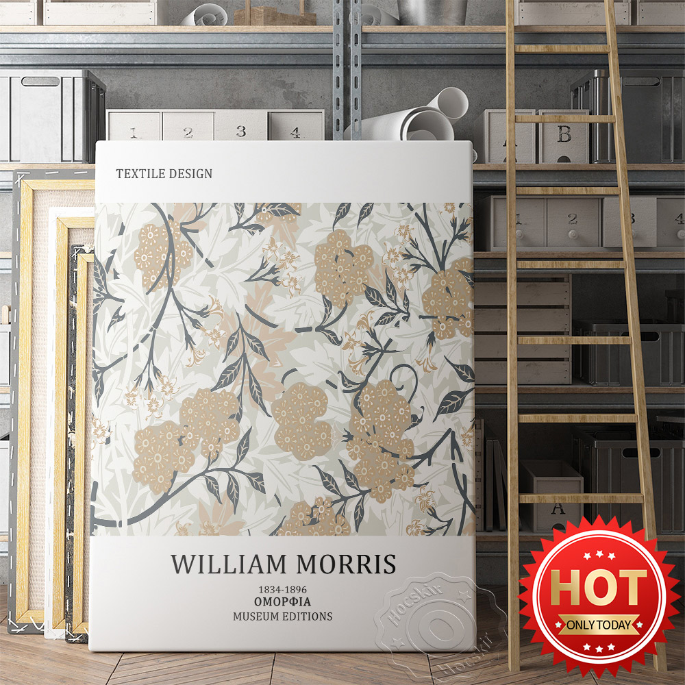 Home Textiles Exhibition - Poster del museo della mostra di