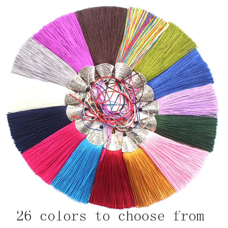 Home Ec Textiles - 5/10 Pz 8 CM Corda Appesa