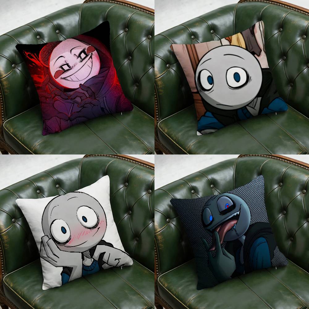 Your Home Textiles - Federa per Cuscino Decorativa 