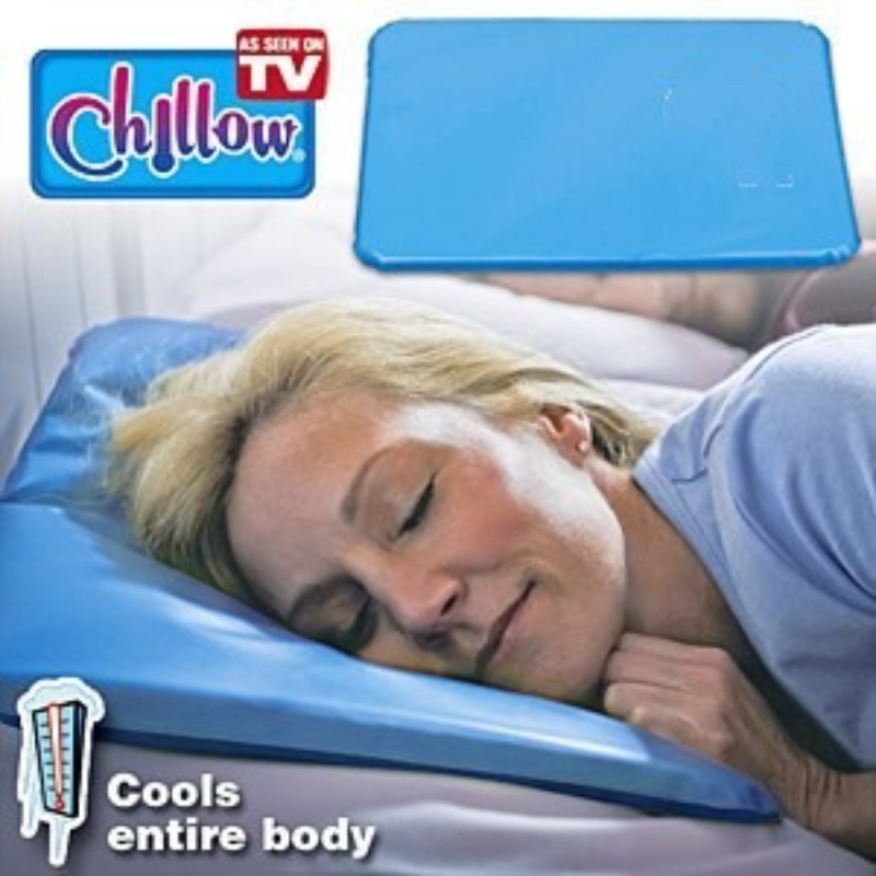 Cuscino in Gel Autoraffreddant - Cooling Pillow Gel recensione e prezzo