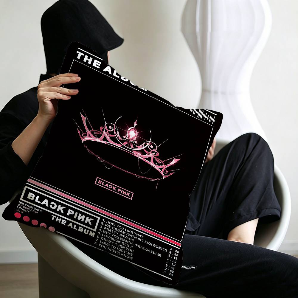 Cuscino B-Black Kpop Group P-P - Home Textiles Group recensione e prezzo