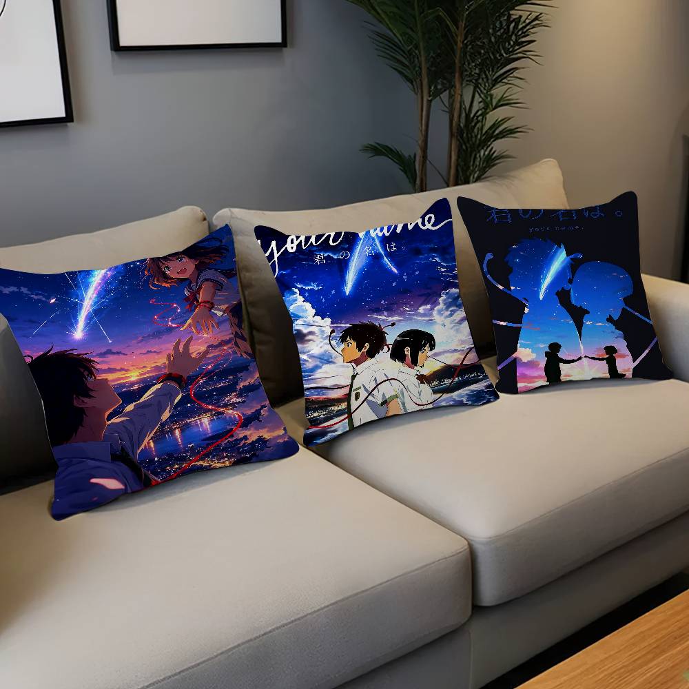 Cuscino Classico Anime Your Na - Your Home Textiles recensione e prezzo