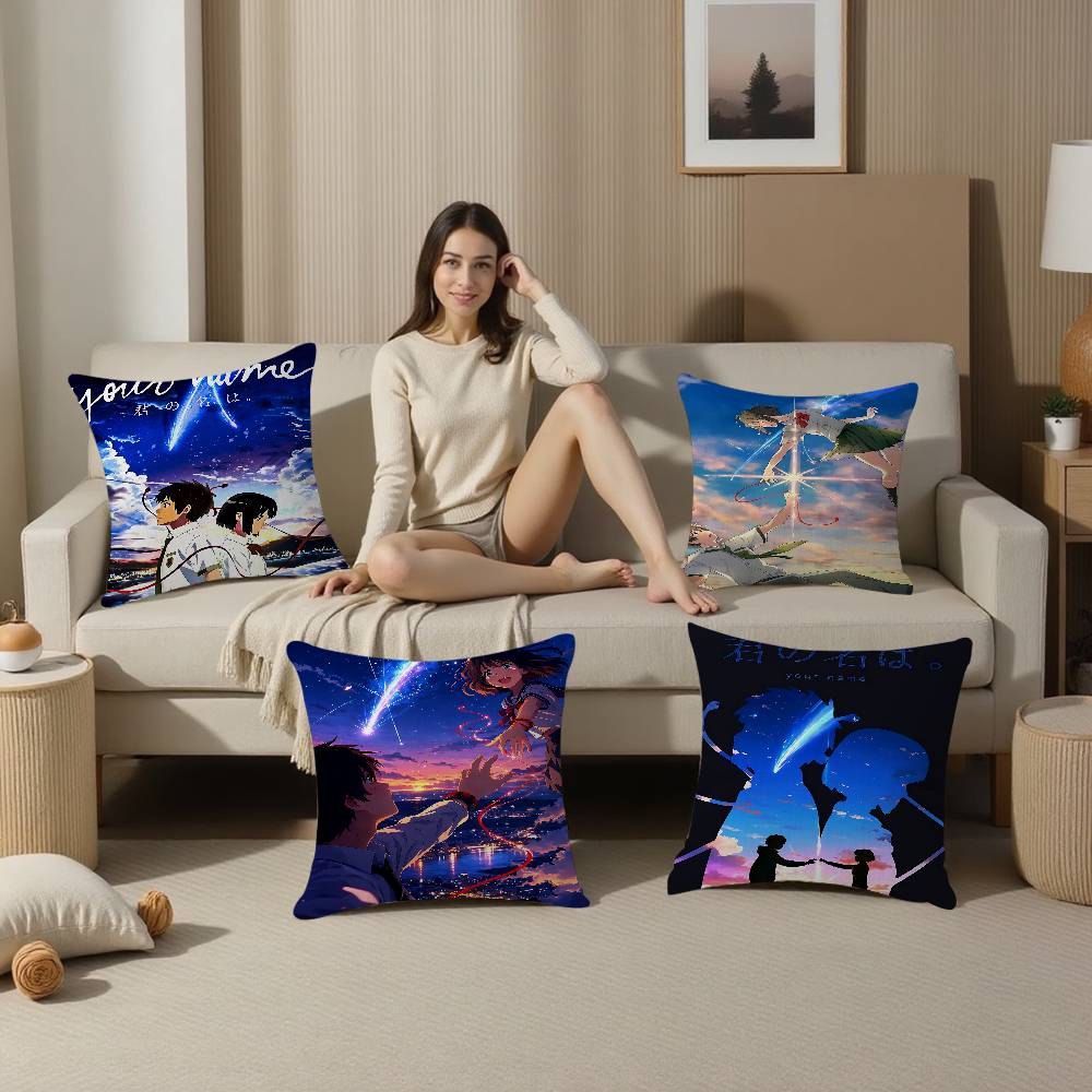 Cuscino Classico Anime Your Na - Your Home Textiles recensione e prezzo