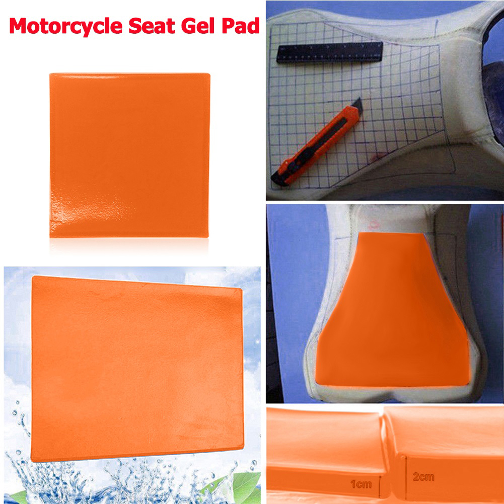 Cuscino in Gel per sedile moto - Cooling Pillow Gel recensione e prezzo
