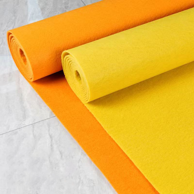 Tappeto monouso giallo per pal - Home Textiles Exhibition recensione e prezzo