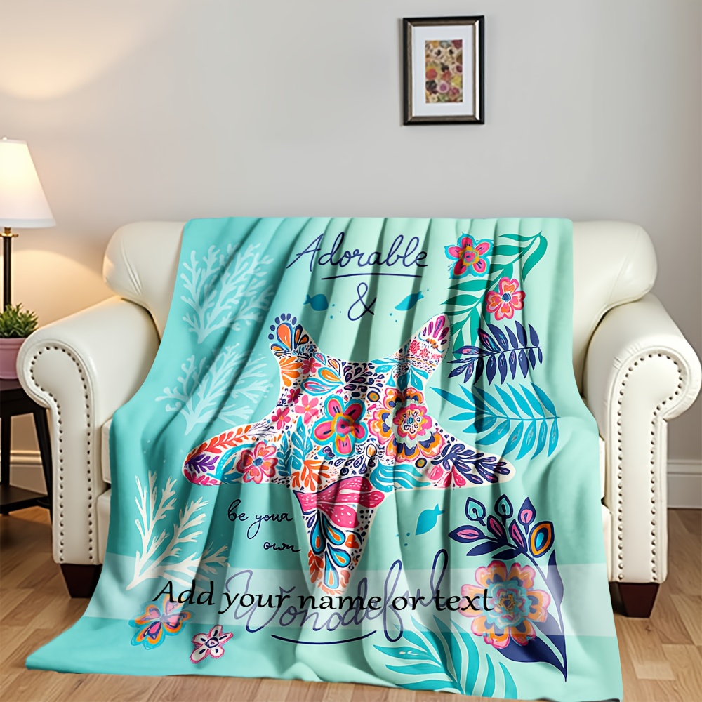 Personalizza il tuo nome o tes - Your Home Textiles recensione e prezzo