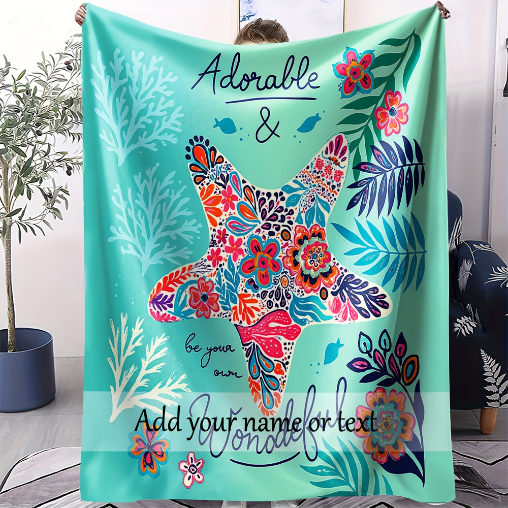 Personalizza il tuo nome o tes - Your Home Textiles recensione e prezzo