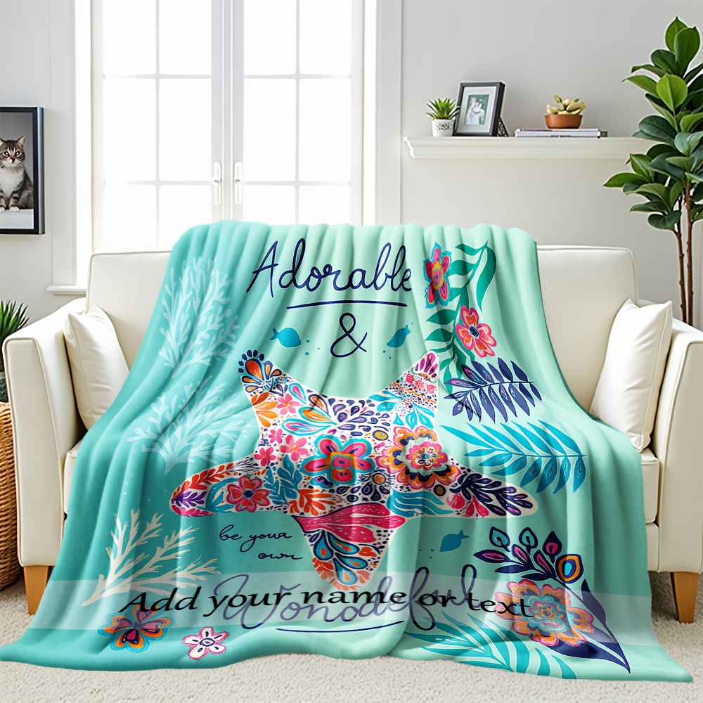 Personalizza il tuo nome o tes - Your Home Textiles recensione e prezzo