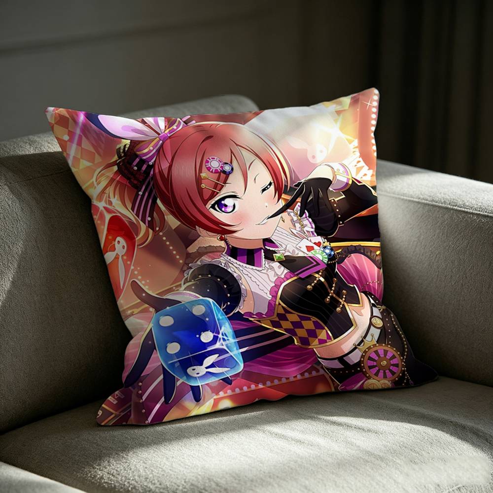 Love-Live M-Maki Muse Group Fo - Home Textiles Group recensione e prezzo