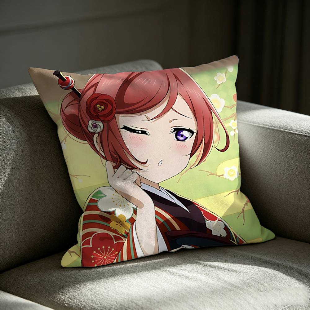 Love-Live M-Maki Muse Group Fo - Home Textiles Group recensione e prezzo