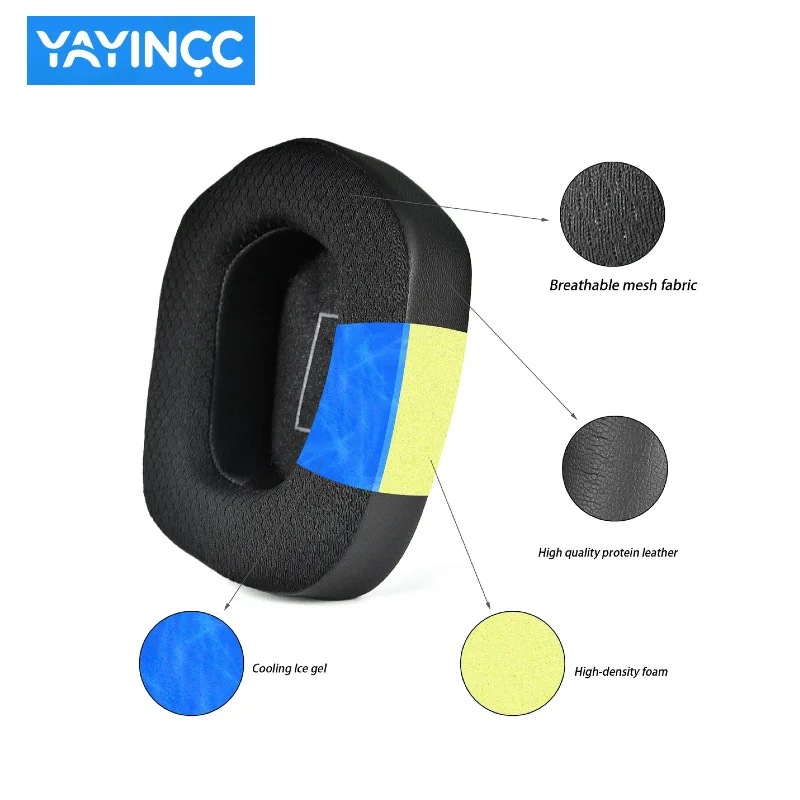 YAYINCC Sostituzione/Gel di gh - Cooling Pillow Gel recensione e prezzo