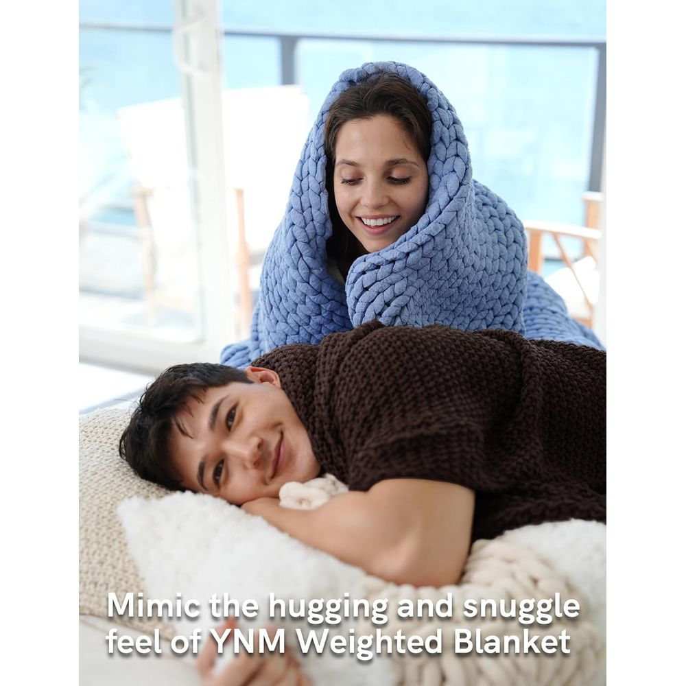 Coperta da tiro in maglia di c - Throw Blanket Chunky Knit recensione e prezzo