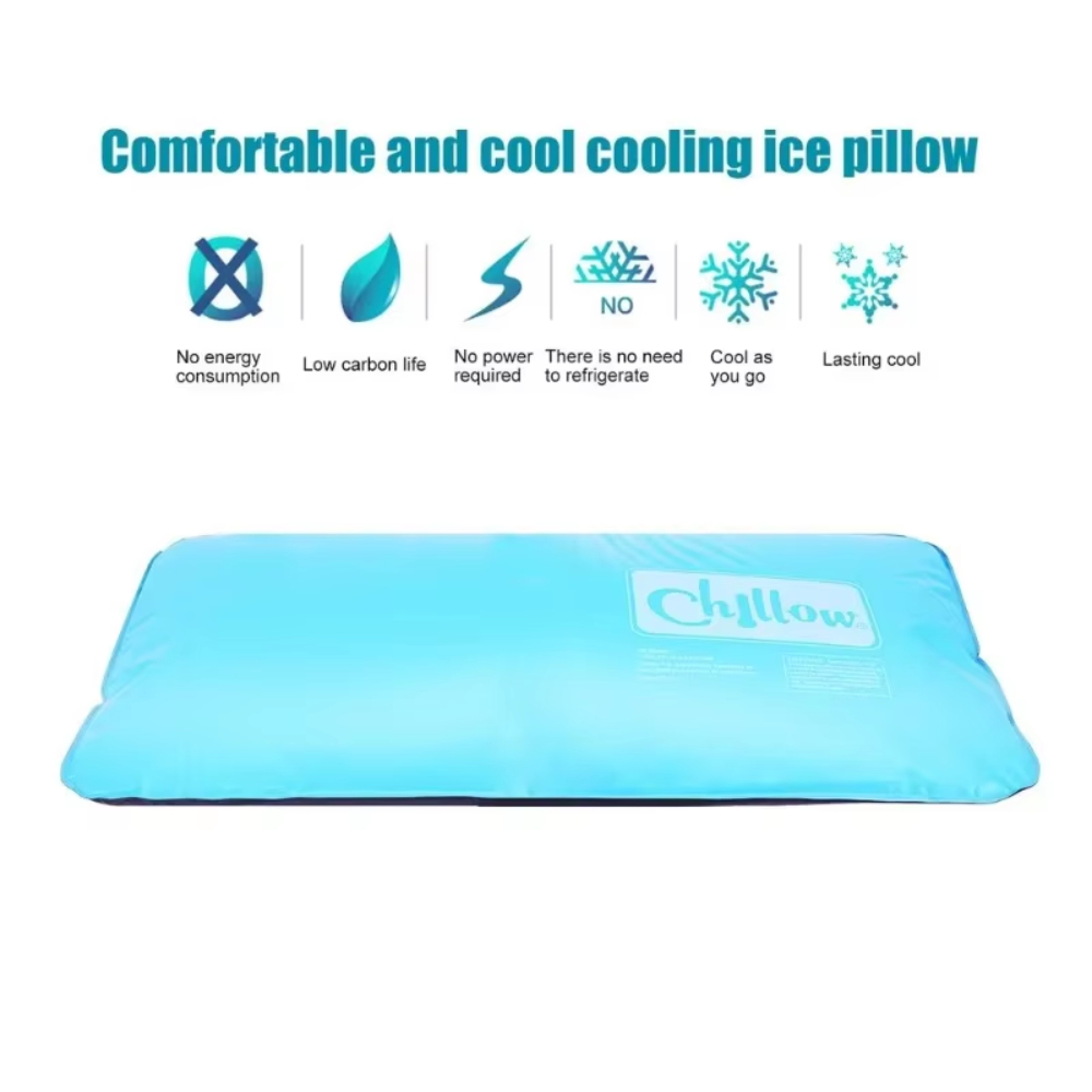 Cuscino Rinfrescante in Gel e  - Cooling Pillow Gel recensione e prezzo
