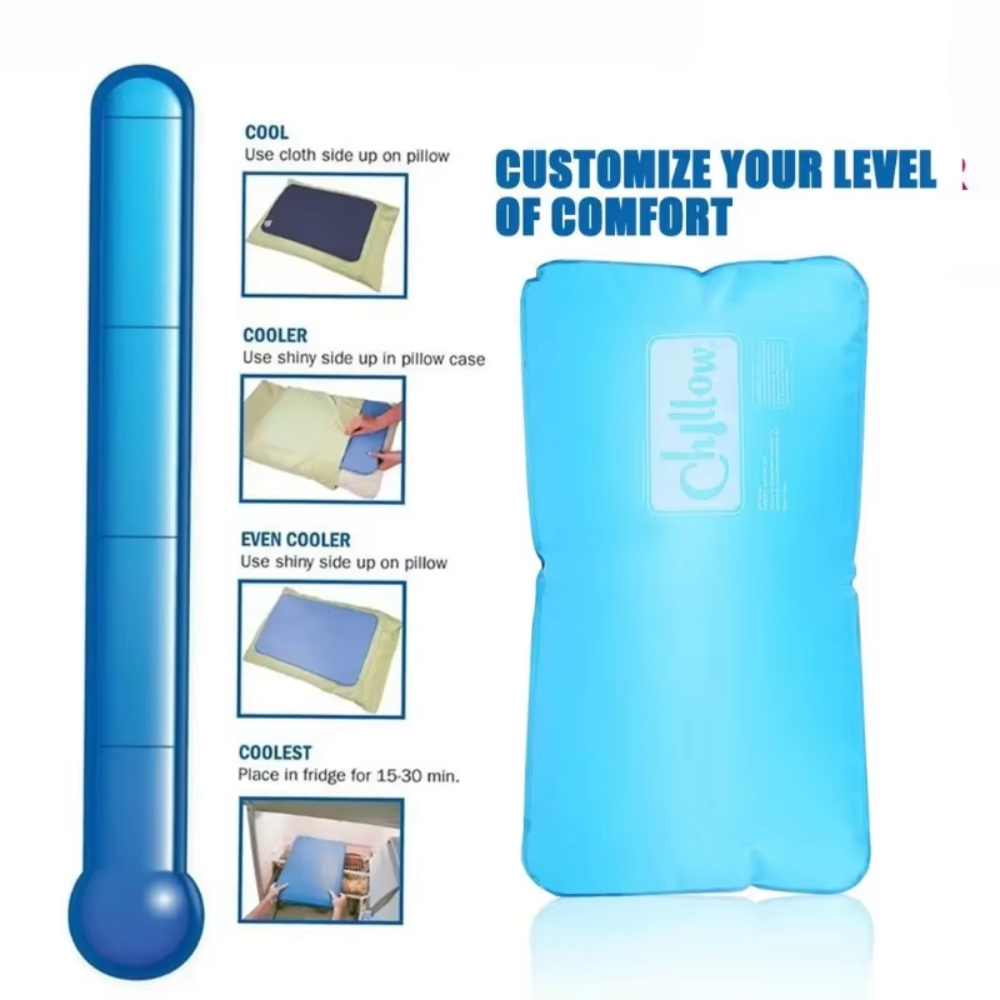 Cuscino Rinfrescante in Gel e  - Cooling Pillow Gel recensione e prezzo