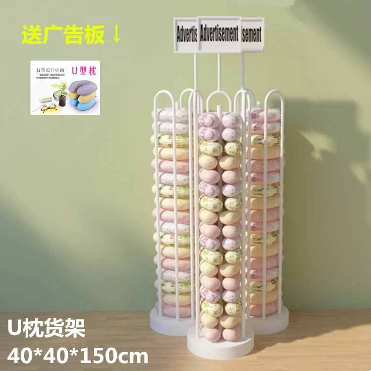 Espositore a U per cuscini da  - Home Textiles Exhibition recensione e prezzo