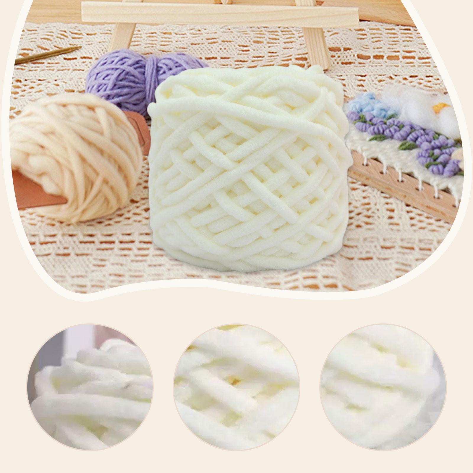 Filato Super Voluminoso in Pol - Throw Blanket Chunky Knit recensione e prezzo