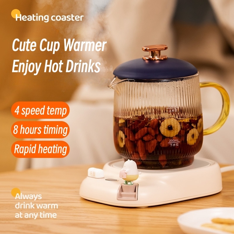 Scaldatazze da caffè 40W Risca - Heated Pad Electric recensione e prezzo