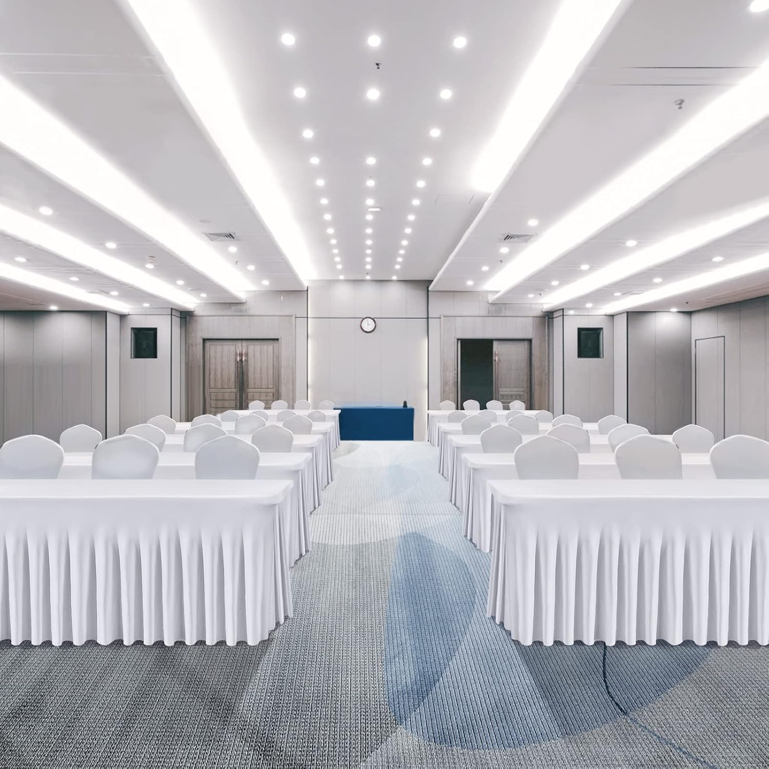 Gonna da tavolo Sala conferenz - Home Textiles Exhibition recensione e prezzo