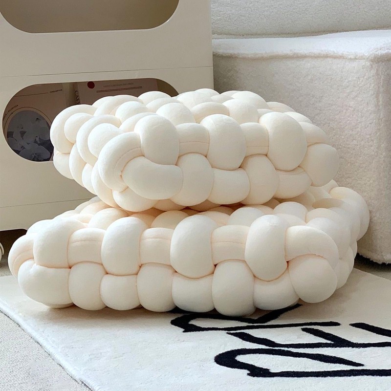 Filato Tubolare Jumbo per Lavo - Throw Blanket Chunky Knit recensione e prezzo
