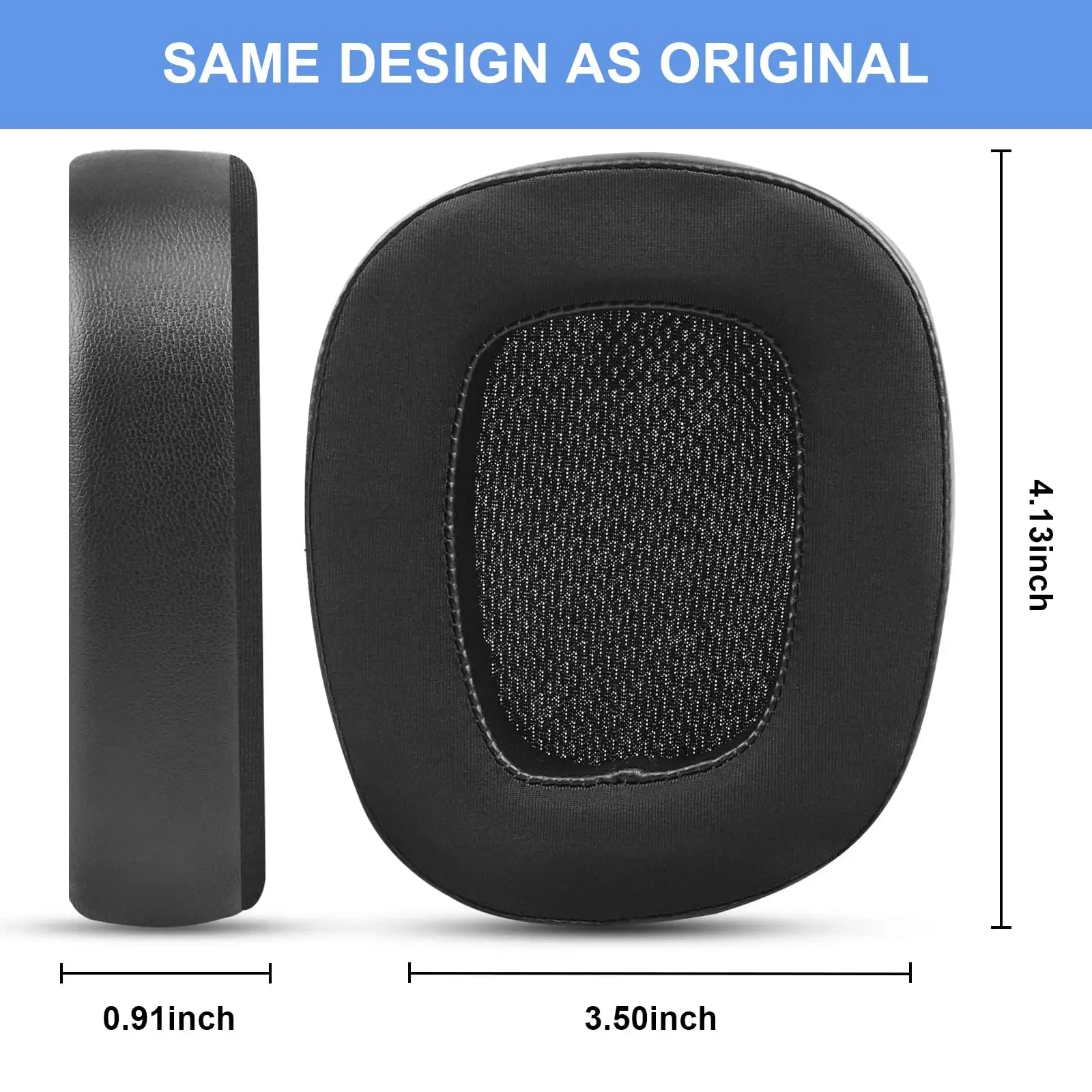 Adatto per Logitech G930 G933  - Cooling Pillow Gel recensione e prezzo