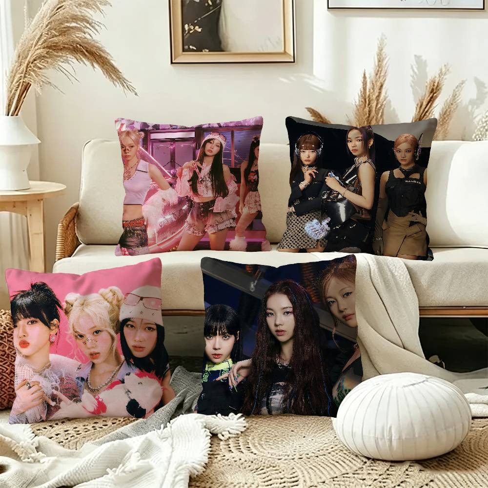 Federa per cuscino Kpop Group  - Home Textiles Group recensione e prezzo