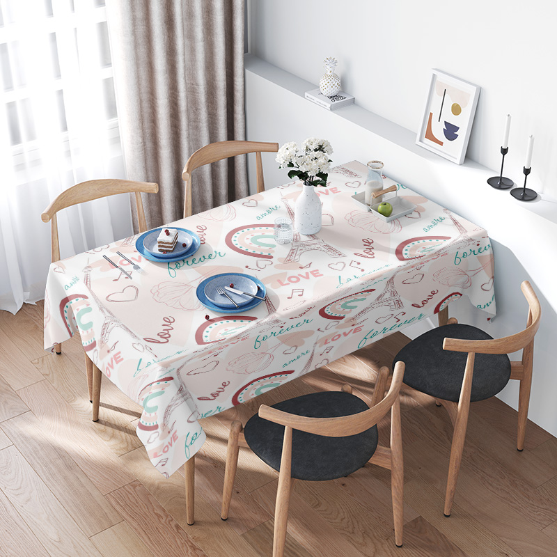 Tovaglia romantica multicolore - Your Home Textiles recensione e prezzo
