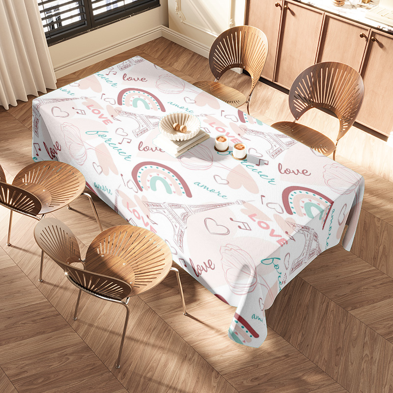Tovaglia romantica multicolore - Your Home Textiles recensione e prezzo