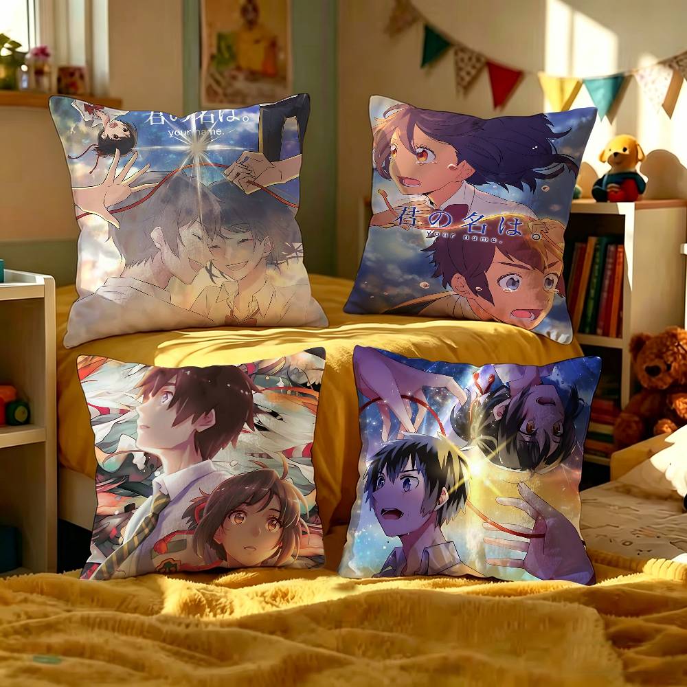 Cuscino Decorativo Anime Giapp - Your Home Textiles recensione e prezzo
