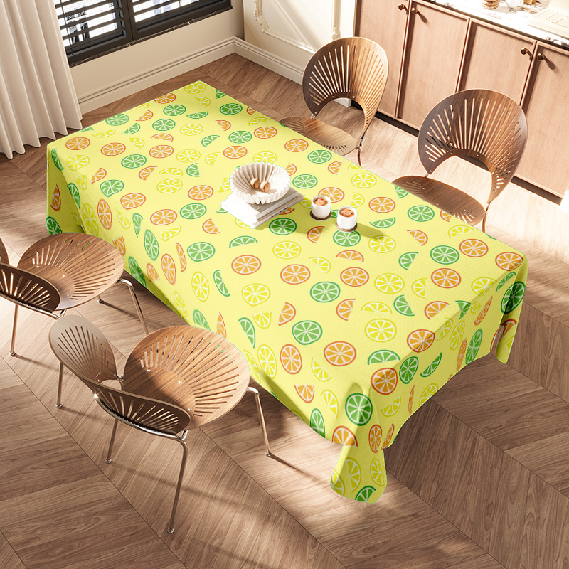 Tovaglia con stampa di frutta: - Your Home Textiles recensione e prezzo