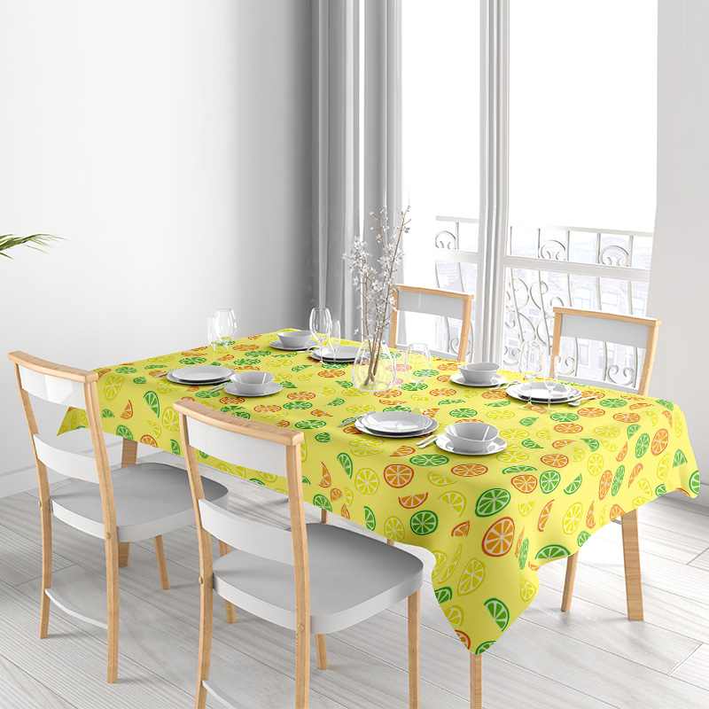 Tovaglia con stampa di frutta: - Your Home Textiles recensione e prezzo
