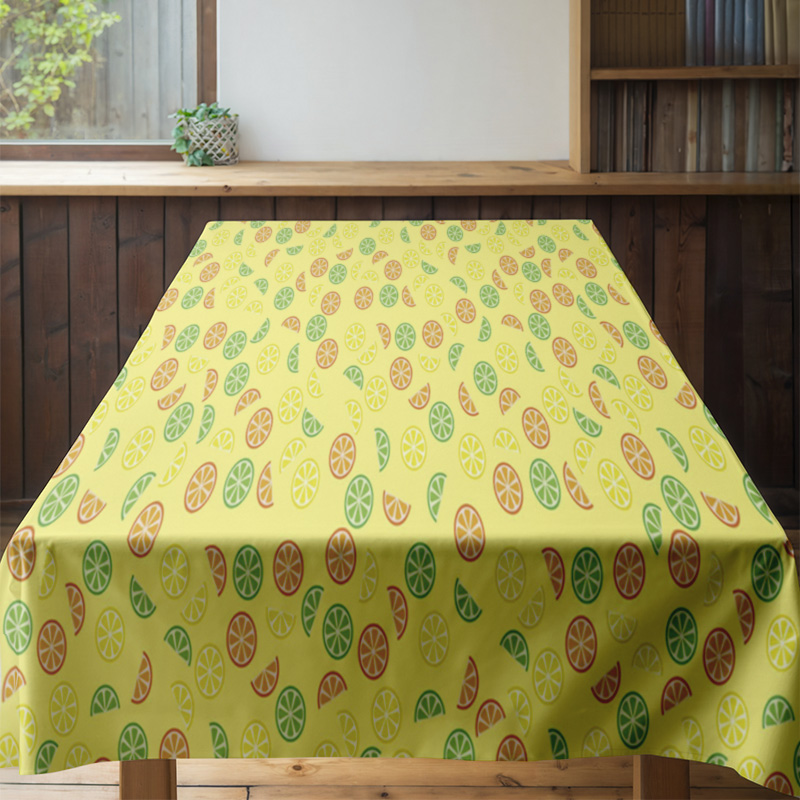 Tovaglia con stampa di frutta: - Your Home Textiles recensione e prezzo