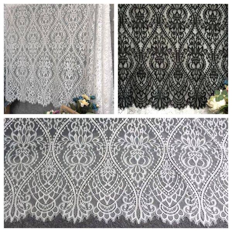 Tessuto Decorativo in Pizzo a  - Home Textiles Importers In Usa recensione e prezzo