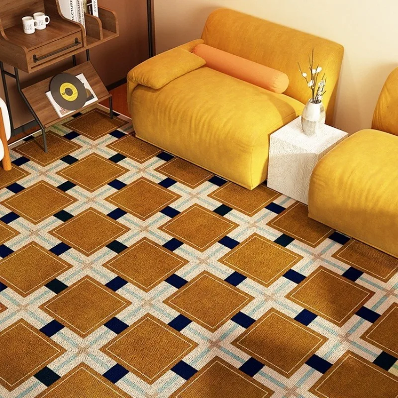 Tappeto Retrò a Quadri per Sog - Home Lines Textiles recensione e prezzo