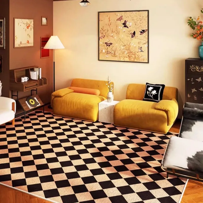 Tappeto Retrò a Quadri per Sog - Home Lines Textiles recensione e prezzo