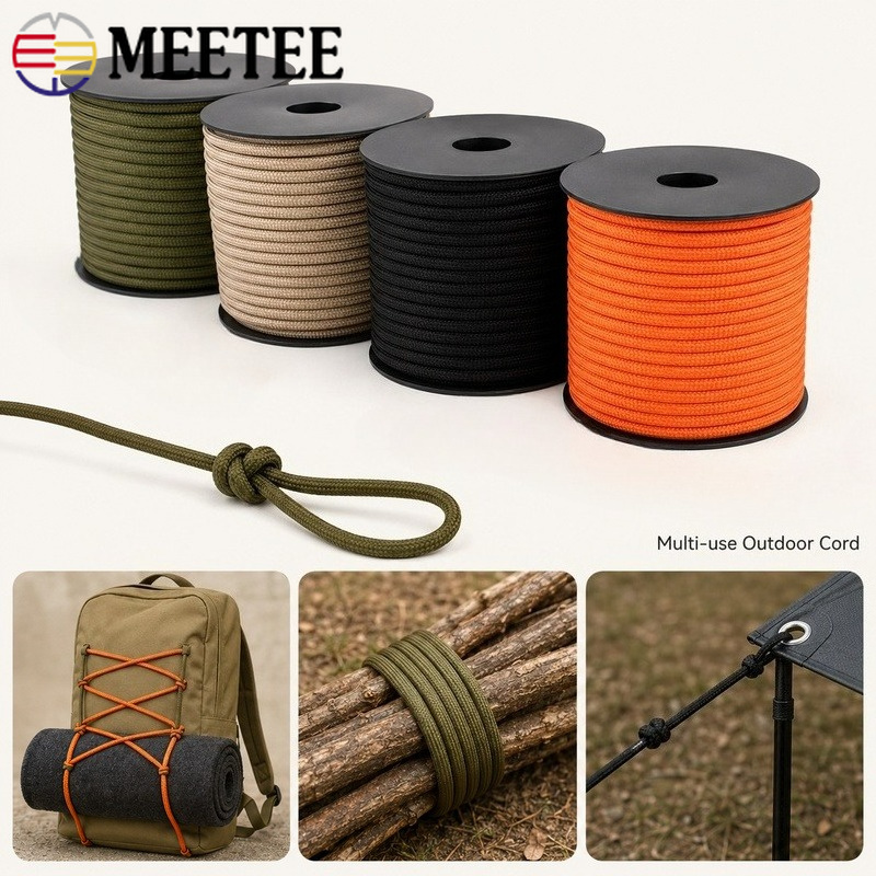 1 Pezzo Corda Paracord 550 da  - Home Lines Textiles recensione e prezzo