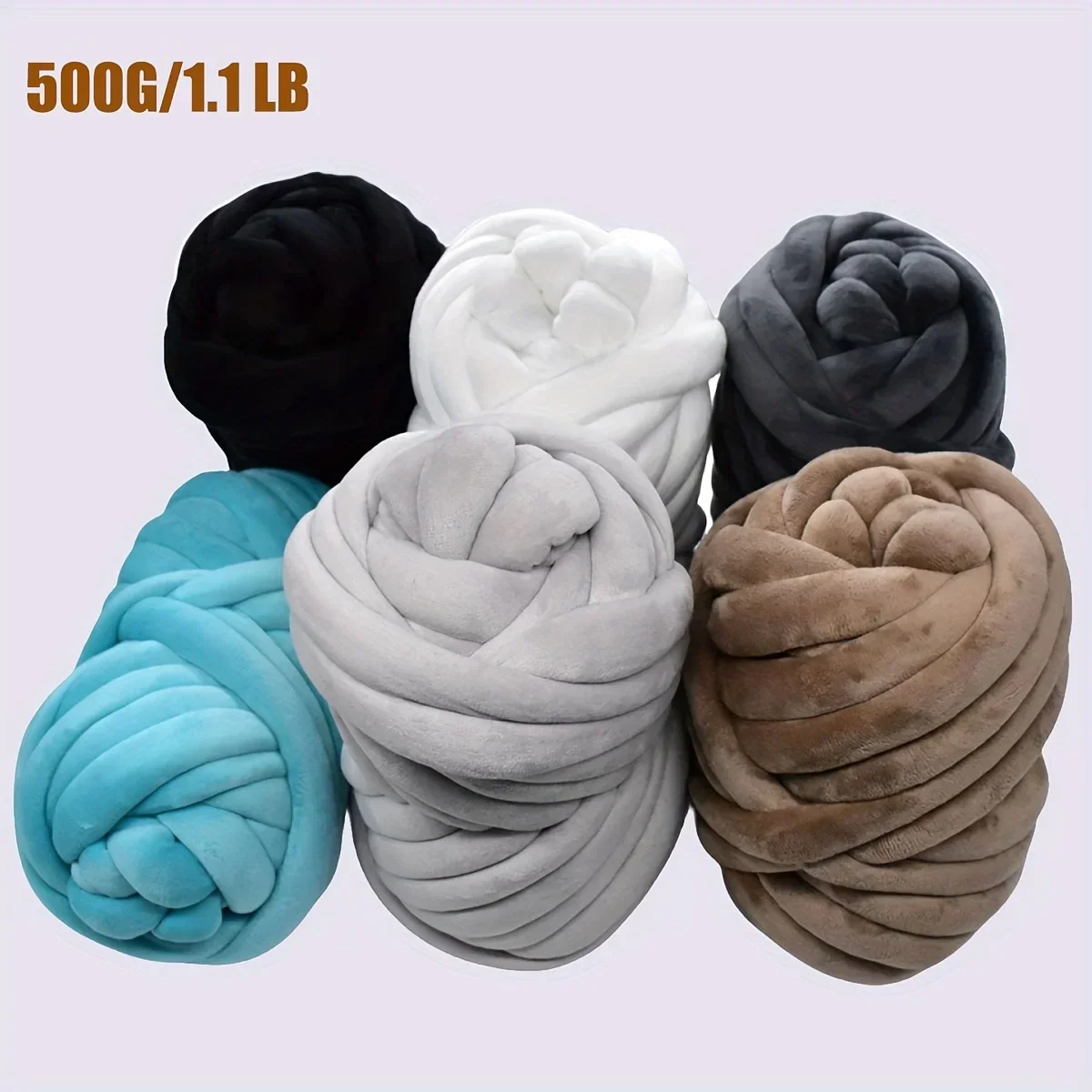 1 pezzo di filato grosso morbi - Throw Blanket Chunky Knit recensione e prezzo