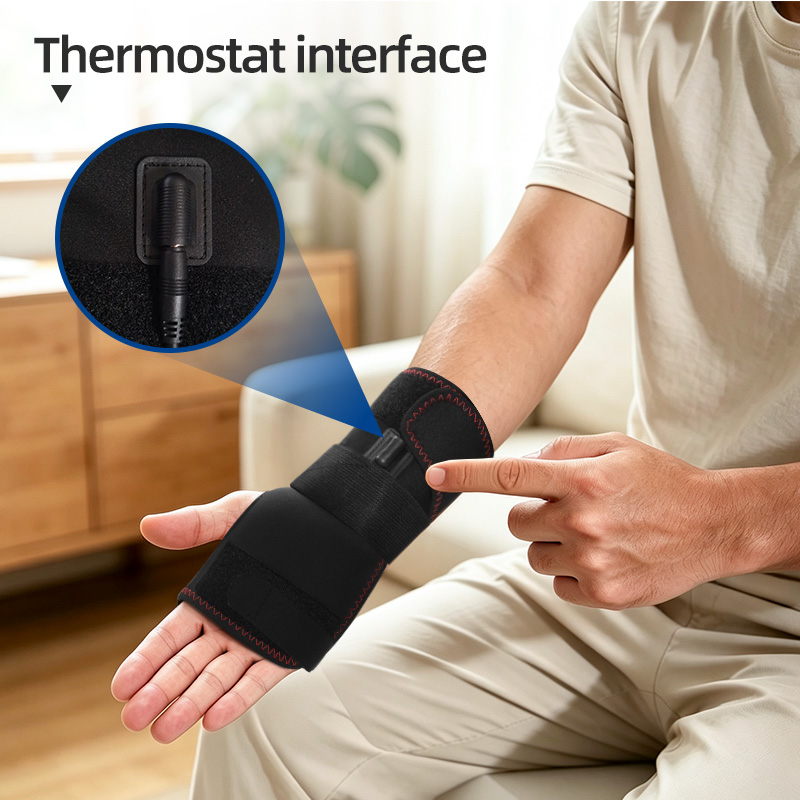Supporto per Polso con Riscald - Heated Pad Electric recensione e prezzo