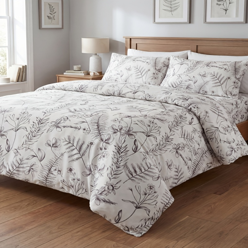 Set Copripiumino Vintage con D - Home Lines Textiles recensione e prezzo