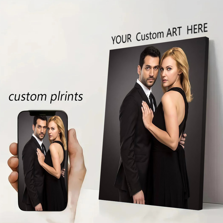 Poster su Tela Personalizzato  - Your Home Textiles recensione e prezzo