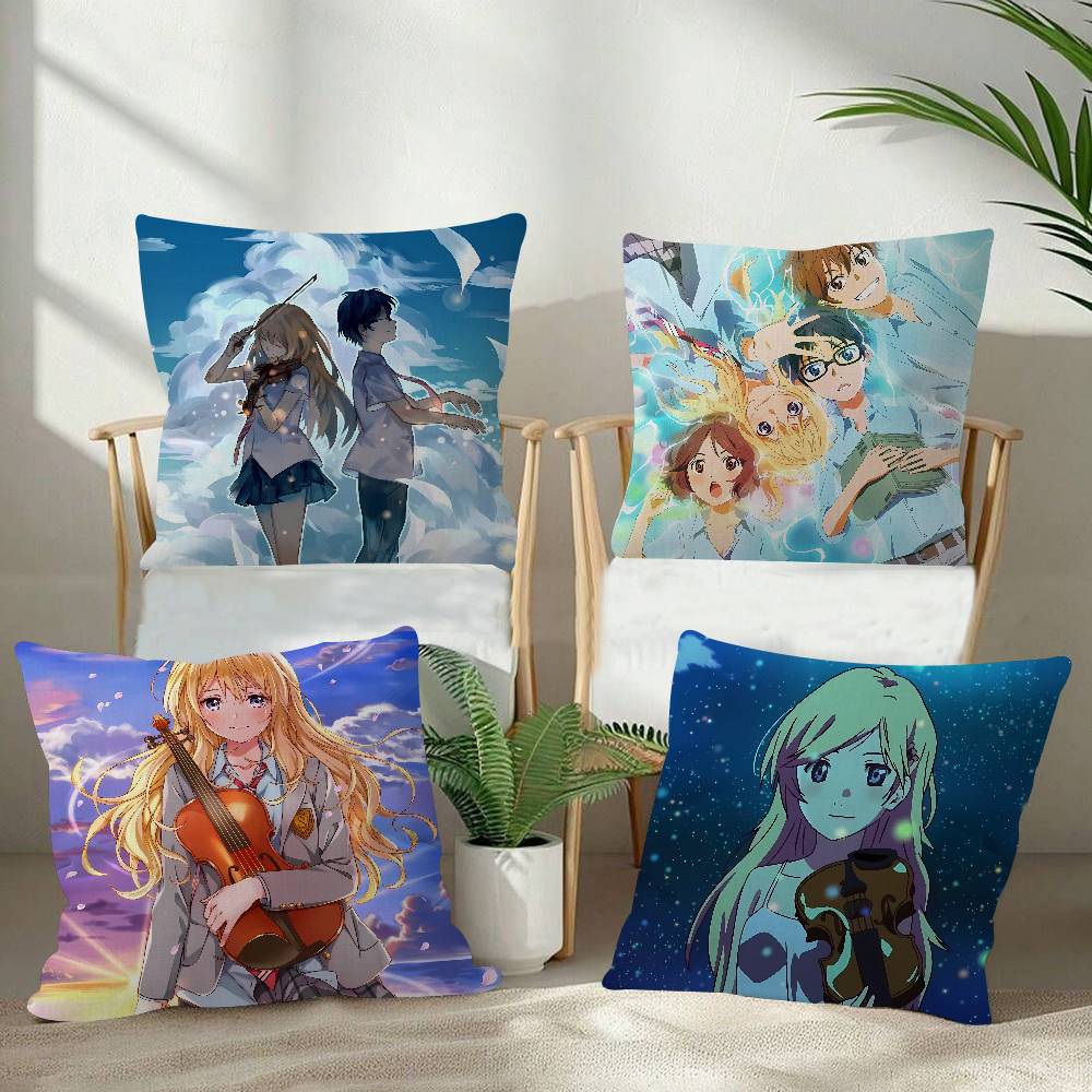 Anime Your Lie In A-April Mini - Your Home Textiles recensione e prezzo